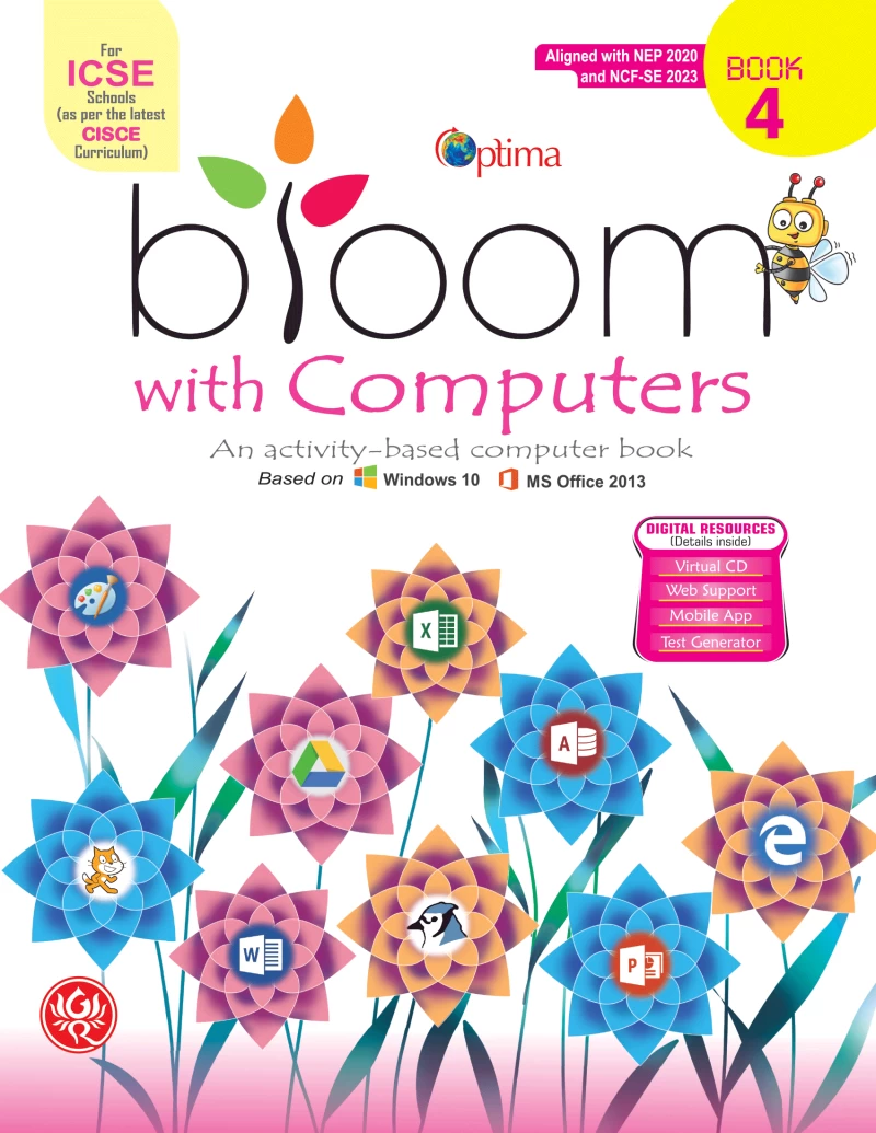 Bloom With Computers 4